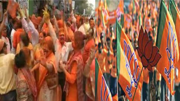 त्रिपुरा निकाय चुनाव में सबको चौंकाते हुए इस पार्टी ने बना ली बढ़त