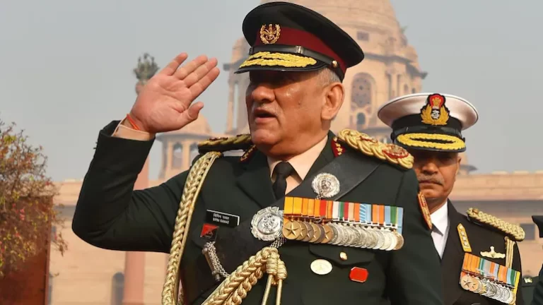 CDS बिपिन रावत के निधन पर पाकिस्तान में भी शोक की लहर, जानिए पाकिस्तानी सेना ने ट्वीट कर क्या लिखा
