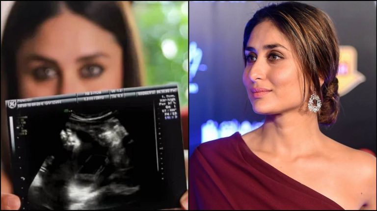 Here is a photo of Kareena Kapoor’s rumored pregnancy that ignited the rumors, along with her sarcastic denial.