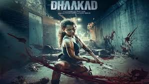 Kangana Ranaut asserts that Dhaakad is a victim of “bad PR” and queries why JugJugg Jeeyo and Gangubai Kathiawadi aren’t also being labeled as duds.