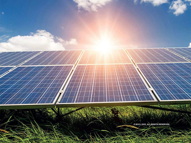 Jharkhand eyes 4,000 MW solar power capacity in 5 yrs