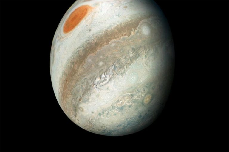 James Webb Space Telescope captures glowing pictures of Jupiter: See Photos