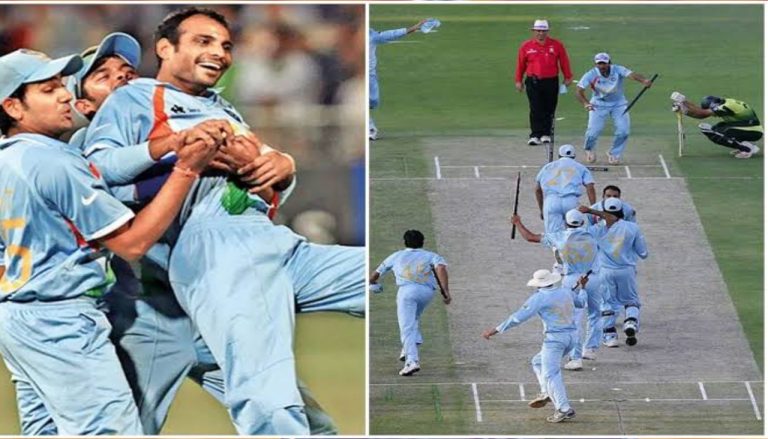 2007 WC : 15 साल बाद जोगिंदर ने किया बड़ा खुलासा, 2007 वर्ल्ड कप फाइनल में कप्तान धोनी ने कही थी ये बात!