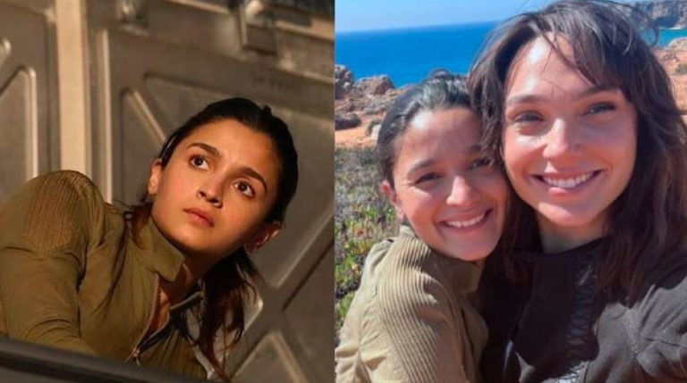 Alia Bhatt Hollywood Film : आलिया की पहली हॉलीवुड फिल्म का लुक आया सामने, एक्ट्रेस निभा रहीं ये रोल