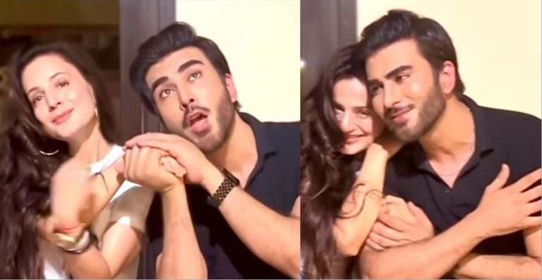 Ameesha Patel Imran Abbas Video:  पाक एक्टर इमरान संग अमीषा पटेल का कोजी वीडियो हुआ वायरल, फैन्स को आया पसंद