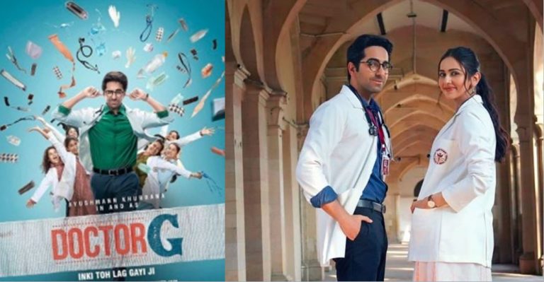 Film ‘Doctor G’ : आयुष्मान खुराना की फिल्म ‘डॉक्टर जी’ इस दिन होगी सिनेमाघरों में रिलीज, फैन्स का इंतज़ार हुआ ख़त्म