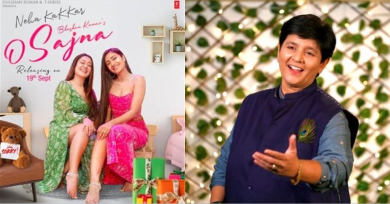 Falguni Pathak Angry :  नेहा कक्कड़ पर भड़कीं ‘फाल्गुनी पाठक’, बोलीं – ‘बर्बाद कर दिया पूरा गाना’