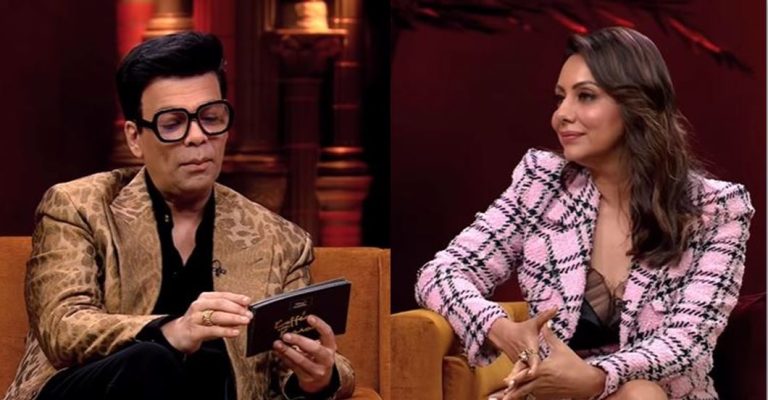 Koffee With Karan 7: करण के शो पर आई गौरी खान ने बेटी सुहाना को दी डेटिंग टिप्स, कहा ‘एक साथ दो लड़को को…’