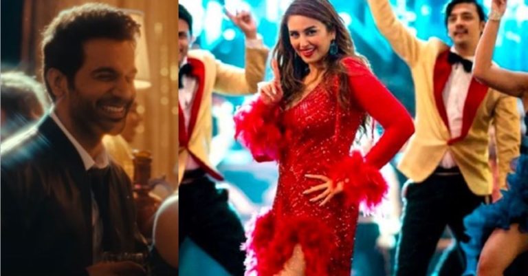 Monica O My Darling:रैट्रो लुक में दिखीं हुमा कुरैशी,  डांस से लोगों को दिलाई हेलन की याद