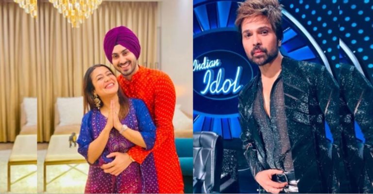 Neha Kakkar : प्रेस कॉन्फ्रेंस में हिमेश रेशमिया ने खोल दी नेहा कक्कड़  की पोल, पति रोहनप्रीत से जुड़े राज का किया खुलासा