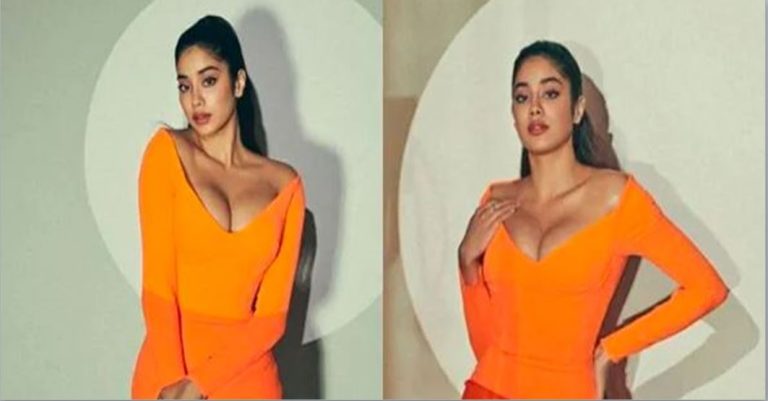 Janhvi Kapoor : जान्हवी कपूर का बोल्ड अवतार देख यूजर्स ने किया ट्रोल, बोले- ‘कुछ ही दिन में उर्फी जावेद…’