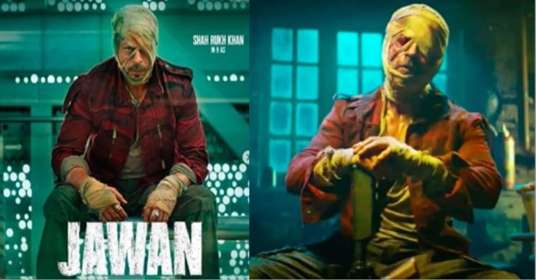 Shahrukh Khan Jawan : शाहरुख खान की फिल्म ‘Jawan’ ने रिलीज से पहले ही कमा लिए 500 करोड़! जानें कैसे