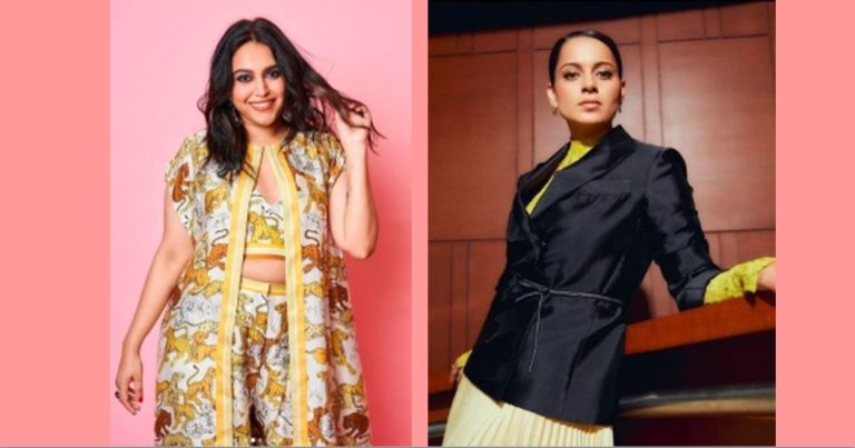 Swara Bhaskar Vs Kangana : कंगना रनौत ने स्वरा भास्कर को कह दिया था ‘बी ग्रेड एक्ट्रेस’, अब अभिनेत्री ने दिया ये जवाब