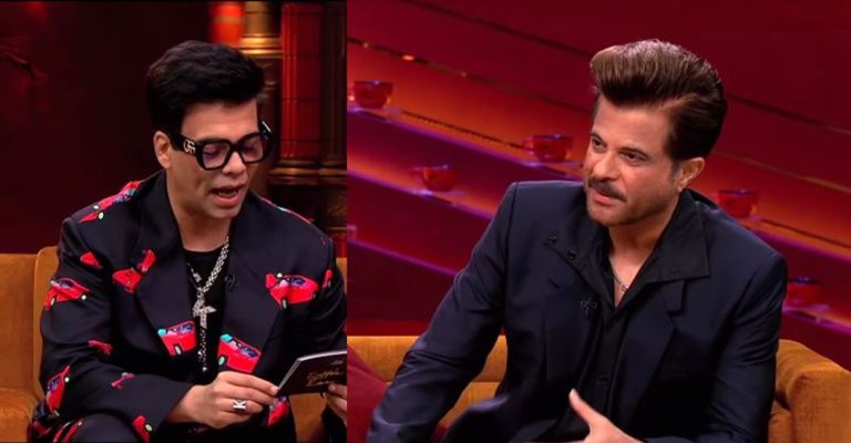 Koffee With Karan7: अनिल कपूर ने खोले अपनी जवानी के राज, जो कहा उसे जान चौंक जाएंगे आप!