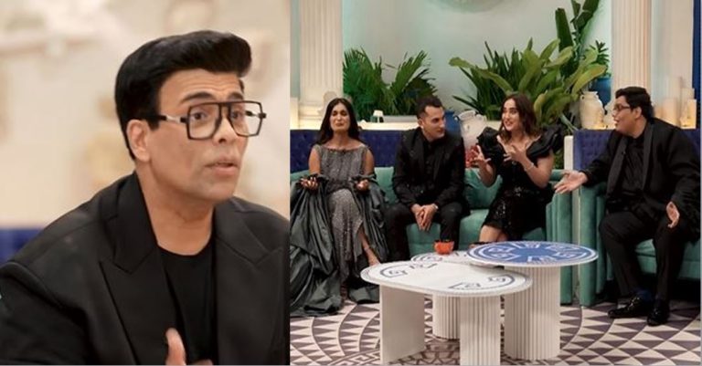 Koffee With Karan 7 : डेविड धवन को डेट कर रहे थे करण जौहर? शो पर सवालों में बुरे फंसे करण