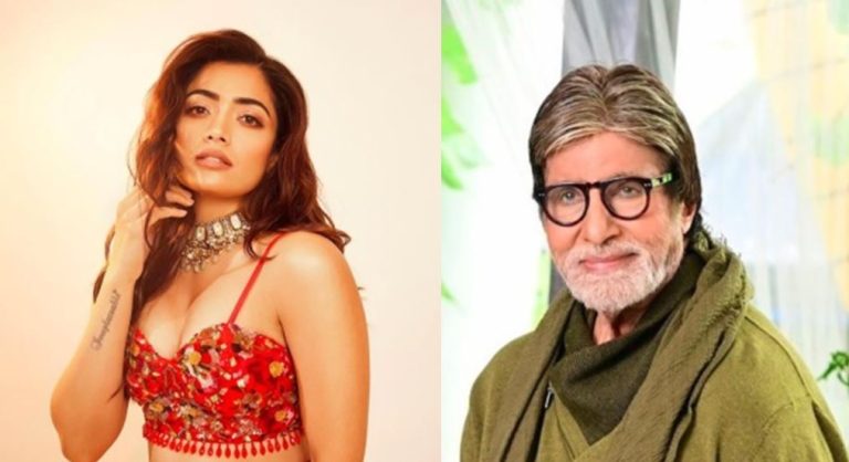 Rashmika Mandanna: ‘गुडबाय’ की शूटिंग के दौरान अमिताभ बच्चन से ऐसी थी रश्मिका मंदाना की मुलाकात, इस बात से थीं नर्वस