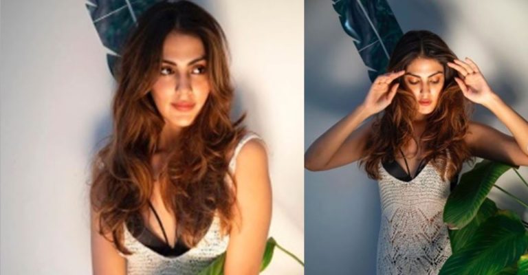Rhea Chakraborty: रिया चक्रवर्ती की ग्लैमरस फोटोज देख फिदा हुए फैंस, बोले – ‘खूबसूरती को नजर न लगे’!