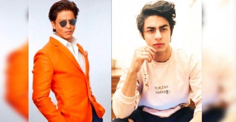 Shahrukh Praised Aryan: बेटे आर्यन खान ने कर दिया ऐसा काम, शाहरुख खान बोल पड़े-‘मुझ पर गया है’