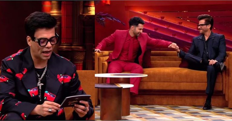 Koffee with Karan 7 : शो में वरुण धवन खोले अर्जुन कपूर के राज, अनिल कपूर बोले- उसका ब्रेकअप…