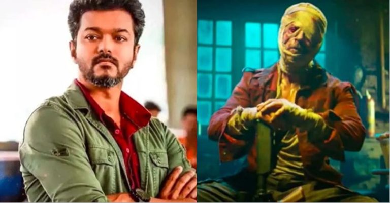 Jawan : शाहरुख खान की ‘जवान’ में साउथ स्टार विजय की हुई एंट्री? डायरेक्टर एटली ने दे डाला बहुत बड़ा हिंट