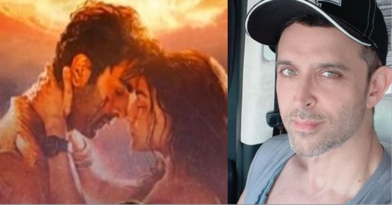 Hrithik Roshan In Brahmastra 2 : ऋतिक ने  ‘ब्रह्मास्त्र 2’ का हिस्सा बनने को लेकर तोड़ी चुप्पी, कहा- ‘फिल्म में…’