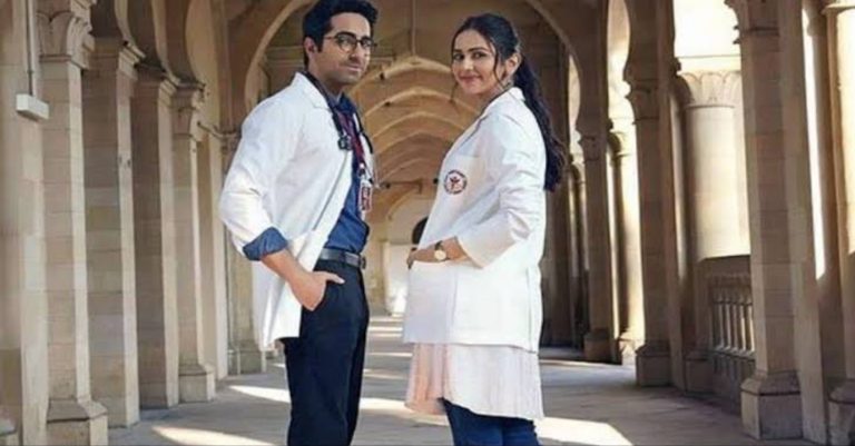 Doctor G: रैंक कम होने की वजह से आयुष्मान खुराना को मिला महिलाओं का डिपार्टमेंट, जानिए फिल्म से जुड़ी रोचक कहानियां