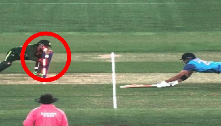 IND/PAK : अक्षर पटेल के रन आउट ने खड़ा किया नया विवाद, वहीं विराट ने पाकिस्तान को कर दी हार ऑर्डर