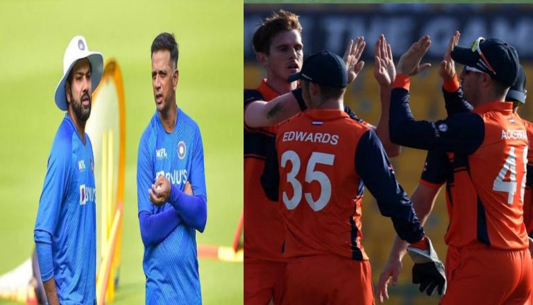 ICC T-20 नीदरलैंड के खिलाफ जीत की लय बरकरार रखने उतरेगी टीम इंडिया, ये होगा बड़ा बदलाव..