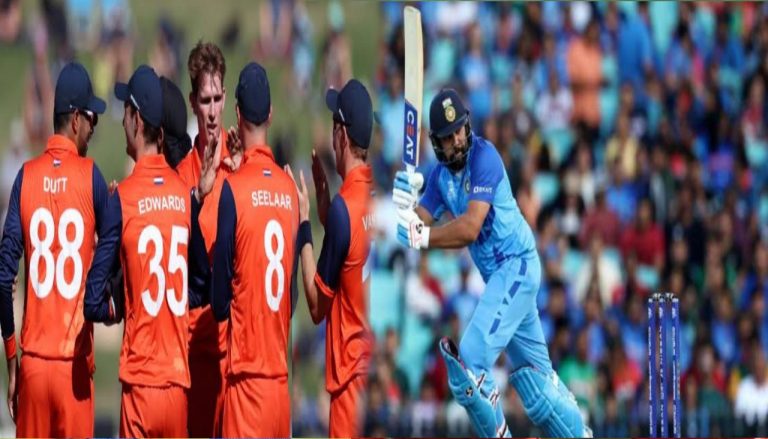 SURYA-VIRAT के तूफान में उड़ा नीदरलैंड, टीम इंडिया विश्वकप में लगातार दूसरी जीत