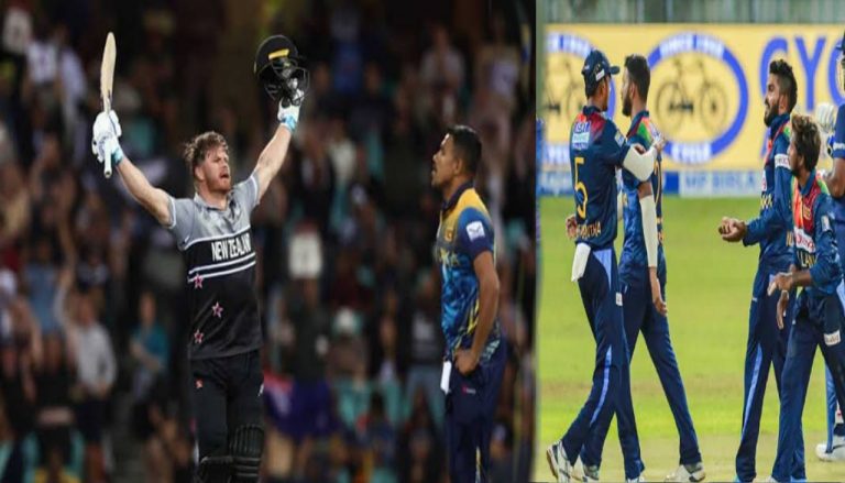 SL/NZ : कीवी बल्लेबाज फिलिप्स ने उडाया गर्दा, लंका के खिलाफ लगाया शानदार शतक