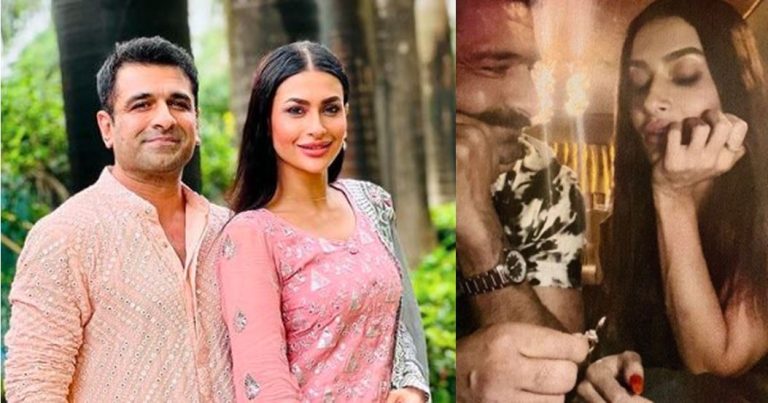 Pavitra-Eijaz Engaged : पवित्रा पुनिया और एजाज खान ने की सगाई, बिग बॉस के घर में शुरू हुई थी लव स्टोरी! PHOTOS