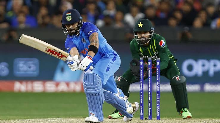 IND WON : रन मशीन काेहली-पंड्या ने भारत को दिलाई रोमांचक जीत, पाकिस्तान को अंतिम गेंद पर हराया..