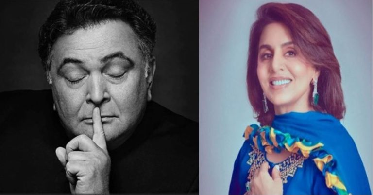 Neetu kapoor : नीतू कपूर को आई पति ऋषि कपूर की याद, सोशल मीडिया पर शेयर किया इमोशनल  नोट
