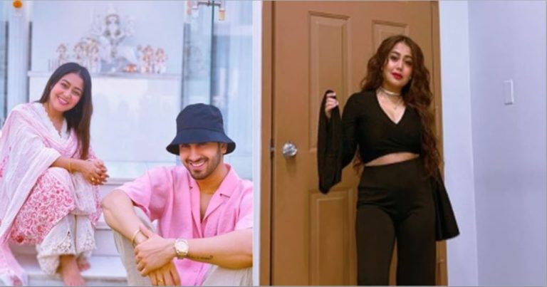 Neha Kakkar : नेहा कक्कड़ हुईं अपनी स्टेटमेंट पर ट्रोल, पति रोहनप्रीत सिंह को लेकर कह दी ऐसी बात
