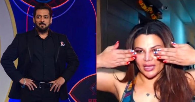 Bigg Boss 16 :  राखी सावंत ने कन्फर्म की बिग बॉस 16 में अपनी एंट्री, सोशल मीडिया पर यूजर्स बोले -‘ शो में आई तो बॉयकॉट….’