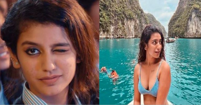 Priya Prakash Varrier:‘विंक गर्ल‘ प्रिया प्रकाश वरियर ने शेयर की बिकिनी में बोल्ड फोटो, फैंस ने कहा- ‘काफी बोल्ड हो गई’