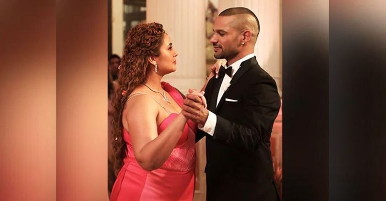Huma Qureshi-Shikhar Dhawan : अभिनेत्री हुमा कुरैशी की क्रिकेटर शिखर धवन के साथ रोमांटिक फोटो हुई वायरल, ये है इसके पीछे का राज
