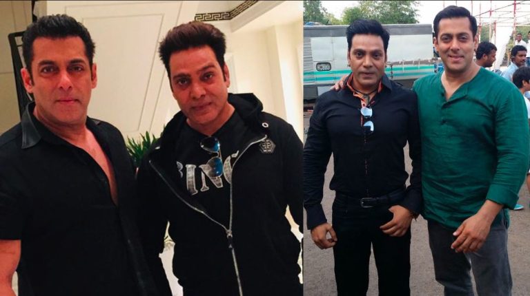 Sagar Pandey Passes Away : सलमान खान के बॉडी डबल सागर पांडे का निधन,  भाईजान ने सोशल मीडिया पर पोस्ट शेयर करके जताया दुःख