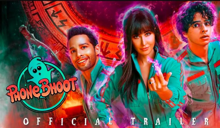 Phone Bhoot Trailer Release : कटरीना कैफ की ‘फोनबूथ’ का ट्रेलर हुआ रिलीज, लोगों को आया पसंद
