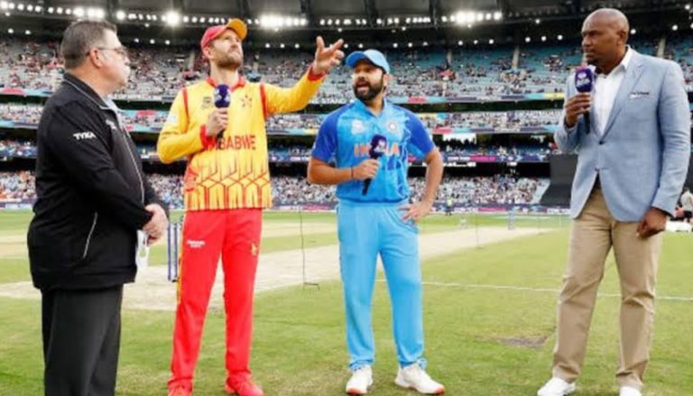 IND/ZIM: भारतीय टीम में इस दिग्गज खिलाड़ी को मिला मौका, बारिश हुयी तो किसे मिलेगा सेमीफाइल का टिकेट
