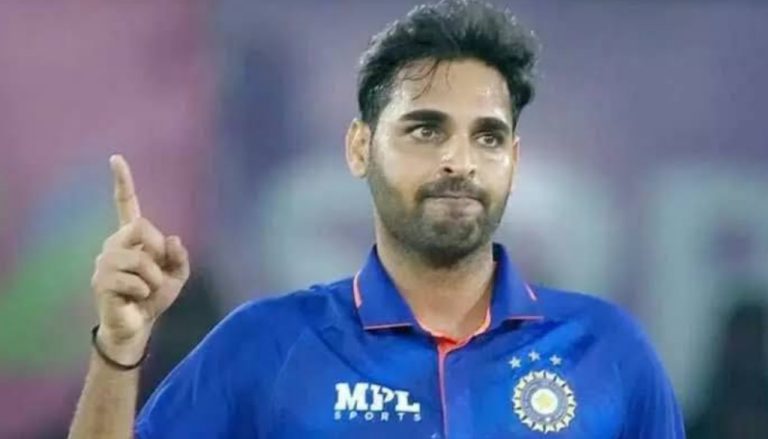IND/ZIM: तेज गेंदबाज भुवनेश्वर कुुमार ने बनाया ये बड़ा रिकॉर्ड, बुमराह को छोड़ा पीछें..