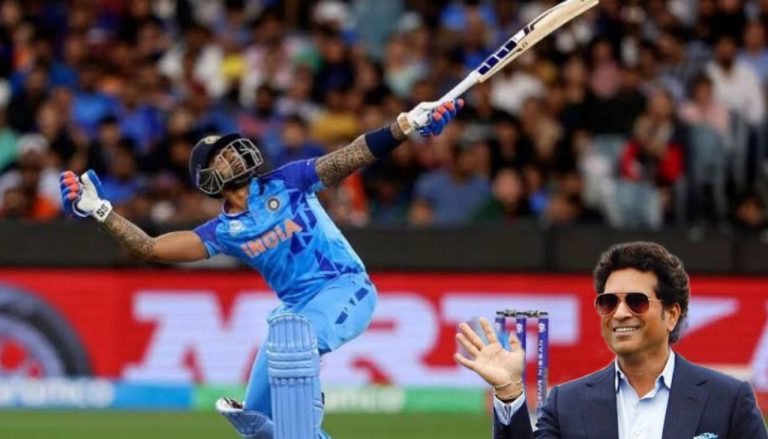SKY की तारीफ में मास्टर ब्लास्टर सचिन तेंदुलकर ने कह दी बड़ी बात, बोले SUNDAY को सूर्य…..