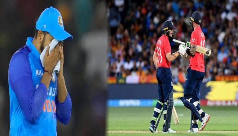 Semi Final : ENG से सेमीफाइनल में हारनें के बाद भावुक हुये कप्तान रोहित शर्मा, उठा सकते हैं ये बड़ा कदम।