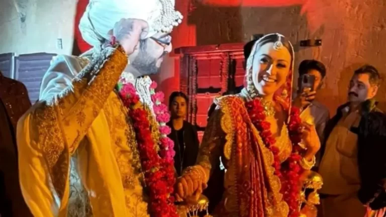 Hansika & Sohail Wedding: शादी के बंधन‌ में बंधे हंसिका और सोहेल, एंट्री इतनी कमाल की नहीं हटा पाएंगे नजरें… वीडियो सोशल मीडिया पर वायरल