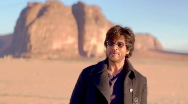 Film Dunki: सऊदी अरब से शाहरुख खान ने शेयर किया वीडियो, जानिए अपकमिंग फिल्म के बारे में क्या कहा ?