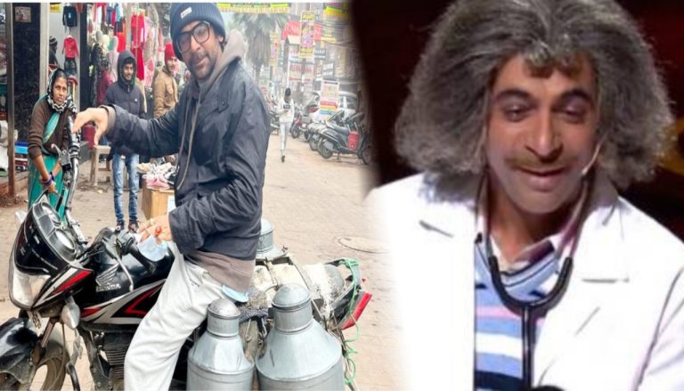 Sunil Grover: कड़ाके की ठंड में दूध बेचते नजर आए डॉक्टर गुलाटी! शो छोड़ने के बाद ऐसा क्या हुआ ?