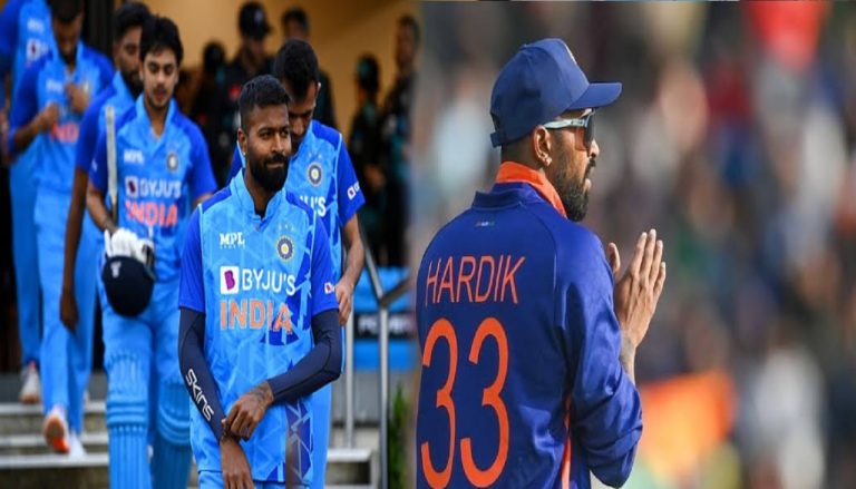 T20 Series : पहली बार भारतीय धरती पर कप्तानी करेगें हार्दिक पांड्या, ये होगी भारतीय टीम