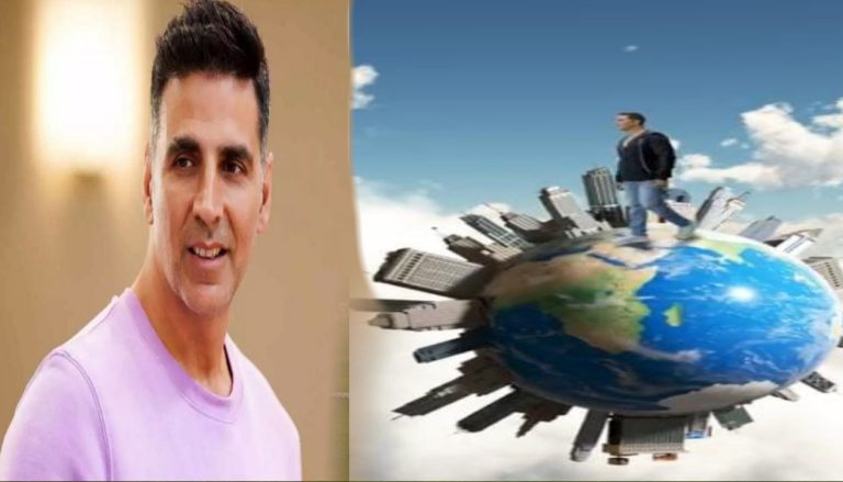 Akshay Kumar Video: अक्षय कुमार ने रखा इंडिया के मैप पर पैर! बौखलाएं यूजर्स बोलें- शर्म कर लो