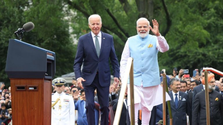 PM Modi in US Visit: पीएम मोदी ने दूसरी बार अमेरिकी संसद को किया संबोधित, कहा- AI मतलब अमेरिका और इंडिया…जानिए खास बातें